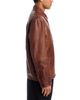 Arma Arma Steep Vegetal Robust Leather Jacket - 5