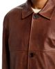 Arma Arma Steep Vegetal Robust Leather Jacket - 6