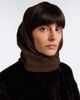Arma Arma Suede hood - 2