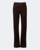 Arma Arma Suede straight pants - 1