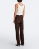 Arma Arma Suede straight pants - 6