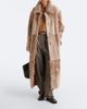 Arma Arma Verena shearling coat - 2
