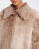 Arma Arma Verena shearling coat - 3