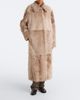 Arma Arma Verena shearling coat - 4