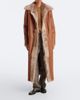Arma Arma Verena shearling coat - 7