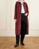 ARMA Judy oversized suede coat - 2