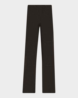 Arma KARINA Leather Straight-Leg Pants