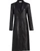 Arma Women's Aisa Leather Longline Jacket - 1