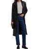 Arma Women's Aisa Leather Longline Jacket - 2