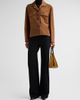 Arma Women's Flore Suede Jacket - 2