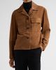 Arma Women's Flore Suede Jacket - 4
