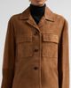 Arma Women's Flore Suede Jacket - 5
