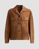 Arma Women's Flore Suede Jacket - 6
