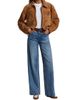 Arma Women's Narsa Gritty Suede Jacket - 2
