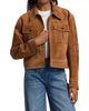 Arma Women's Narsa Gritty Suede Jacket - 3