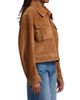 Arma Women's Narsa Gritty Suede Jacket - 4