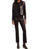 Arma Women's River Leather Pants - 2