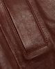 Arma Women's Yava Leather Belted Coat - 7
