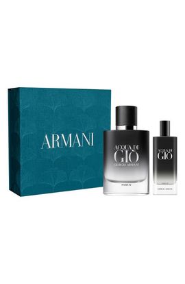 ARMANI ARMANI Acqua di Gio Parfum Fragrance Set $208 Value 