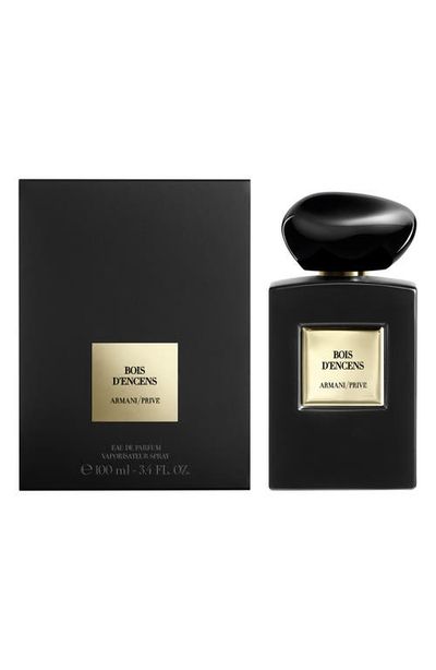 ARMANI ARMANI Bois D'Encens Eau de Parfum