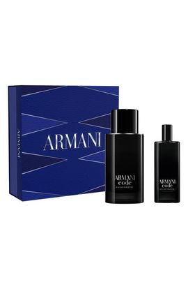 ARMANI Armani Code Eau de Toilette 2-Piece Cologne Gift Set $148 Value 