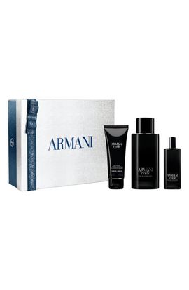 ARMANI ARMANI Code Eau de Toilette 3-Piece Men's Fragrance Holiday Gift Set 