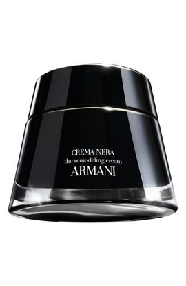 ARMANI ARMANI Crema Nera Remodeling Cream for Radiance