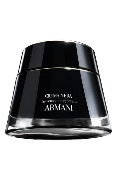 ARMANI ARMANI Crema Nera Remodeling Cream for Radiance