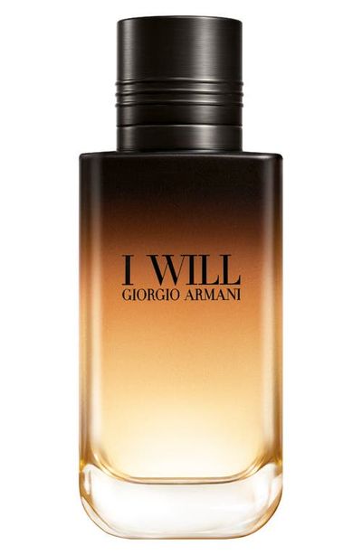 ARMANI ARMANI I Will Eau de Parfum