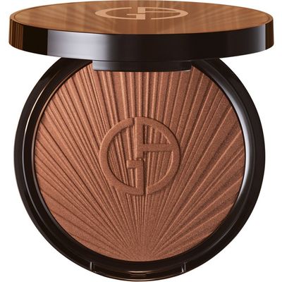 ARMANI ARMANI Luminous Silk Creamy Bronzing Powder