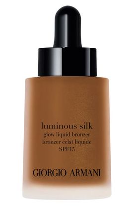 ARMANI ARMANI Luminous Silk Glow Liquid Bronzer Drops