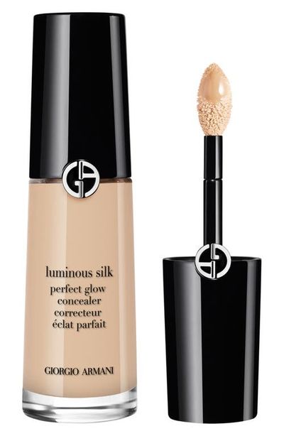 ARMANI ARMANI Luminous Silk Hydrating & Brightening Concealer