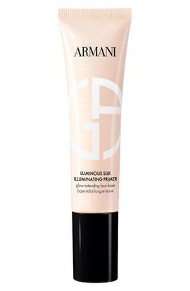 ARMANI ARMANI Luminous Silk Hydrating Glow Extending Primer 