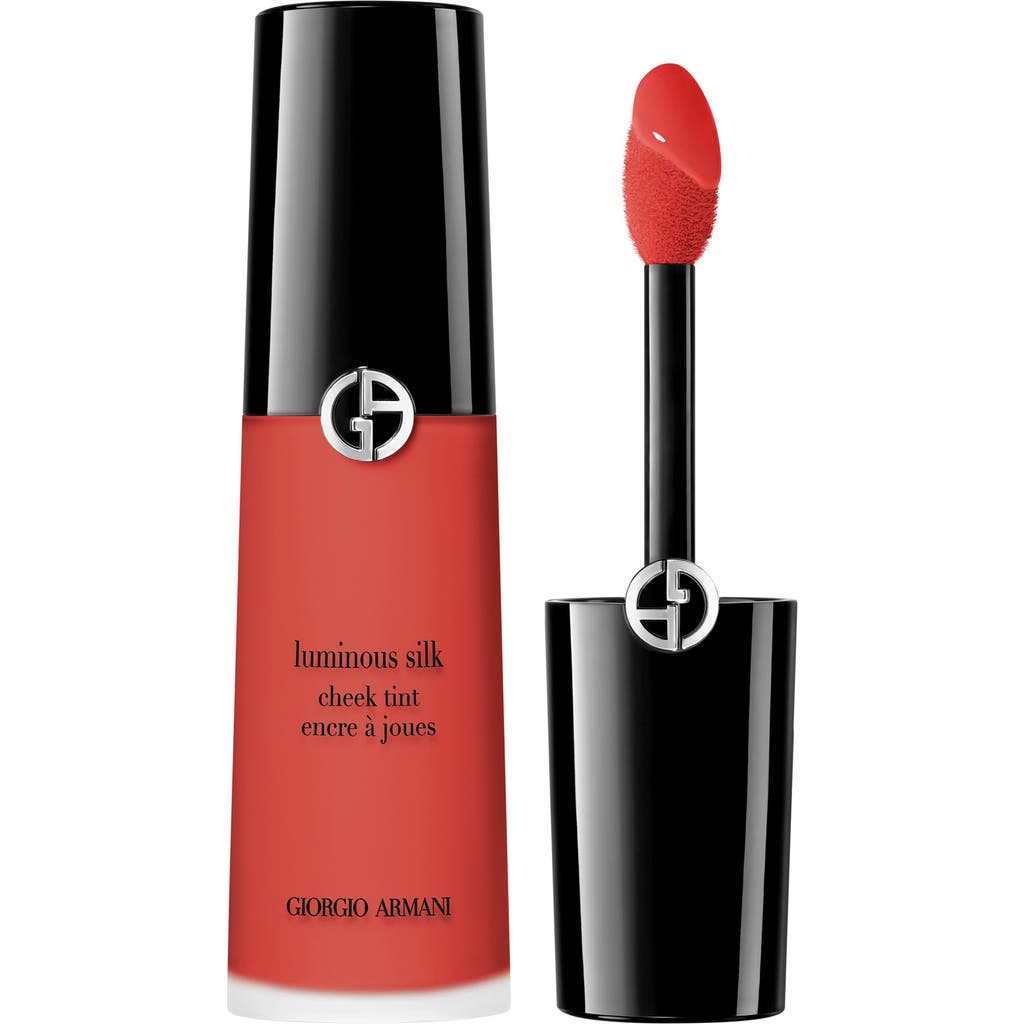 ARMANI ARMANI Luminous Silk Liquid Blush Cheek Tint