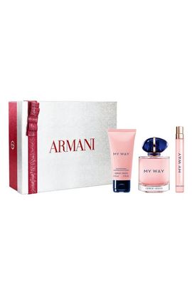 ARMANI ARMANI My Way Eau de Parfum 3-Piece Gift Set 