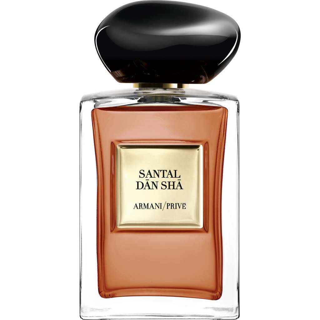 ARMANI Armani Privē Santal Dān Shā Eau de Toilette 