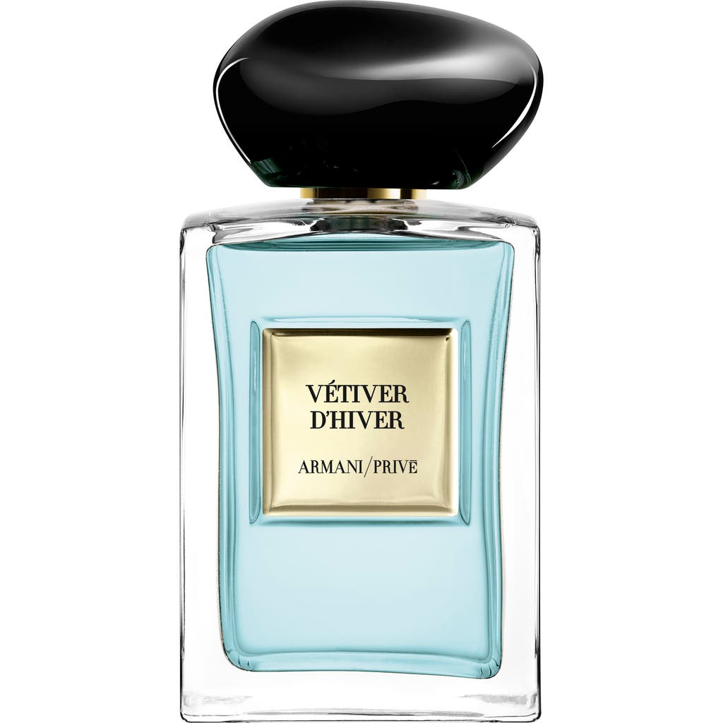 ARMANI Armani Prive Vétiver d'Hiver Eau de Toilette 