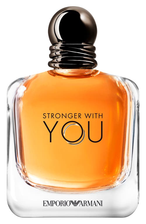 ARMANI ARMANI Stronger With You Eau de Toilette 