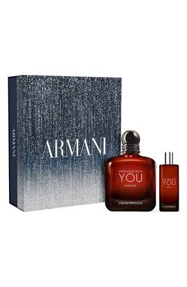 ARMANI ARMANI Stronger With You Parfum Set 
