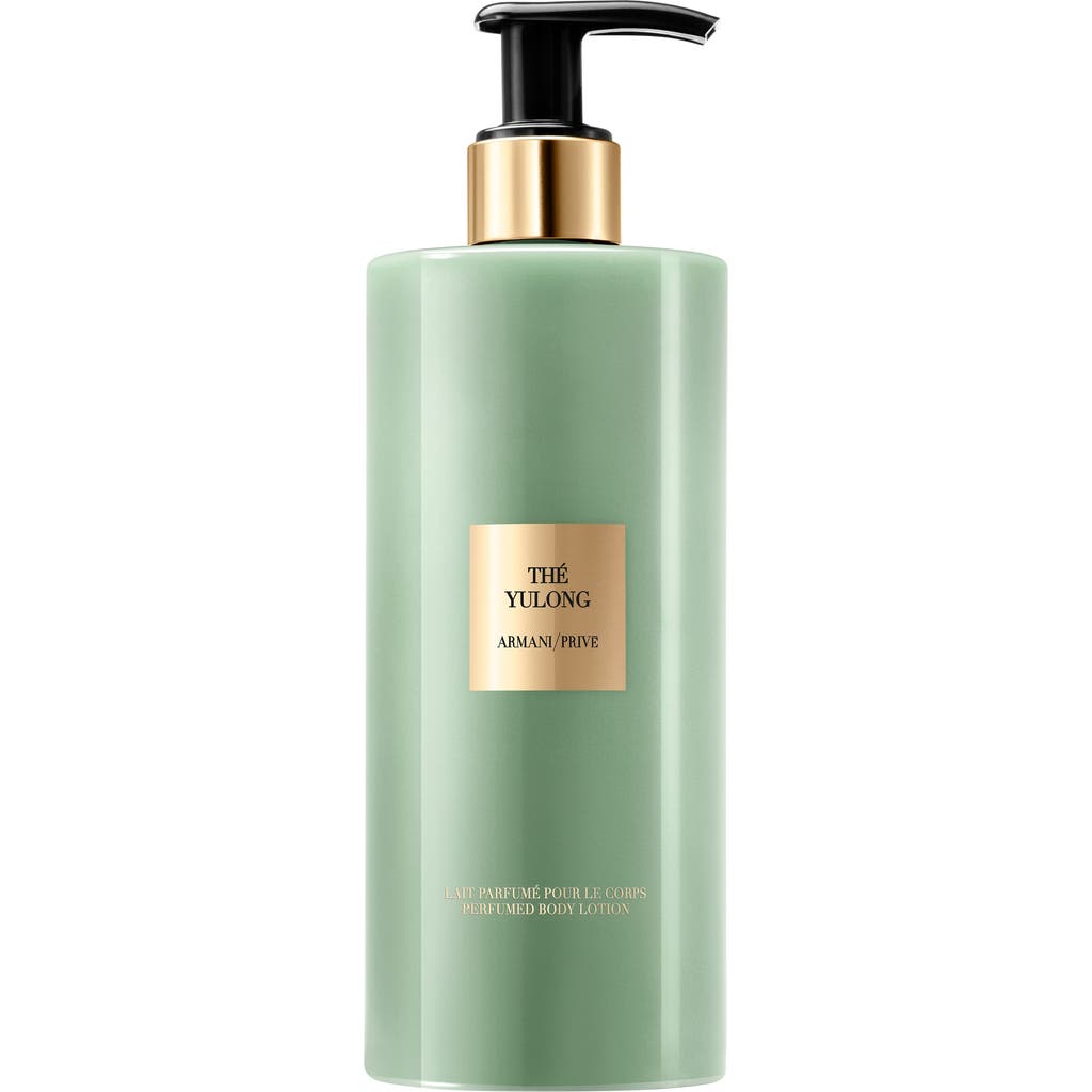 ARMANI ARMANI Thé Yulong Hand & Body Lotion 