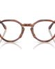 Armani Exchange Armani Exchange 47mm Small Phantos Optical Glasses - 1