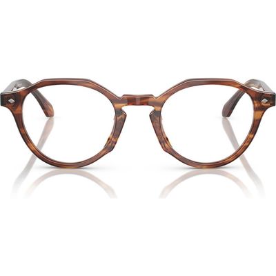 Armani Exchange Armani Exchange 47mm Small Phantos Optical Glasses