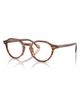 Armani Exchange Armani Exchange 47mm Small Phantos Optical Glasses - 2
