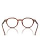 Armani Exchange Armani Exchange 47mm Small Phantos Optical Glasses - 4
