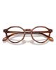 Armani Exchange Armani Exchange 47mm Small Phantos Optical Glasses - 5