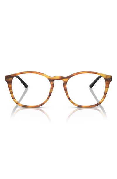 Armani Exchange Armani Exchange 50MM PHANTOS
