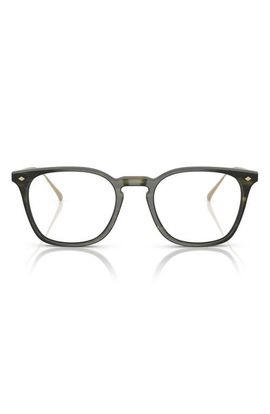 Armani Exchange Armani Exchange 51MM PILLOW