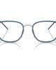 Armani Exchange Armani Exchange 51mm Pillow Optical Glasses - 1