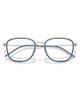 Armani Exchange Armani Exchange 51mm Pillow Optical Glasses - 5