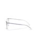 Armani Exchange Armani Exchange 52mm Cat Eye optical glasses - 3